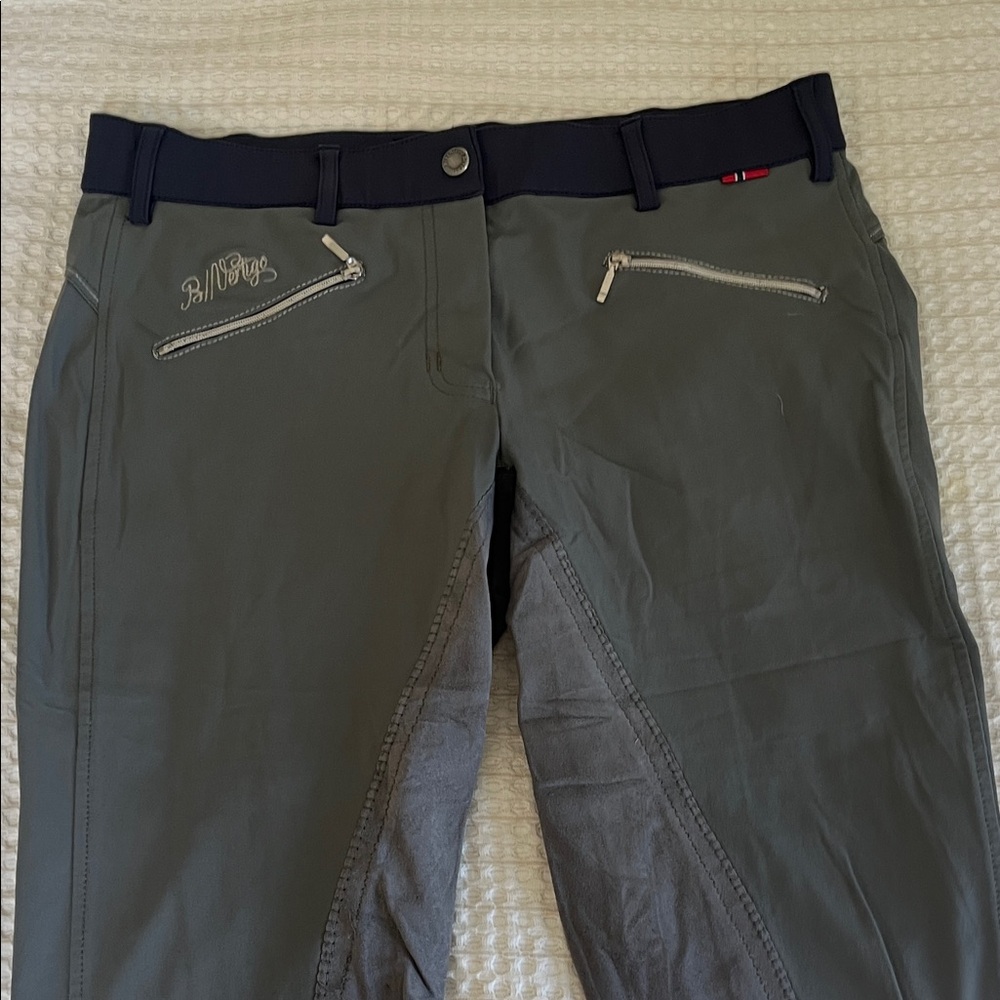B Vertigo fullseat dressage riding breeches